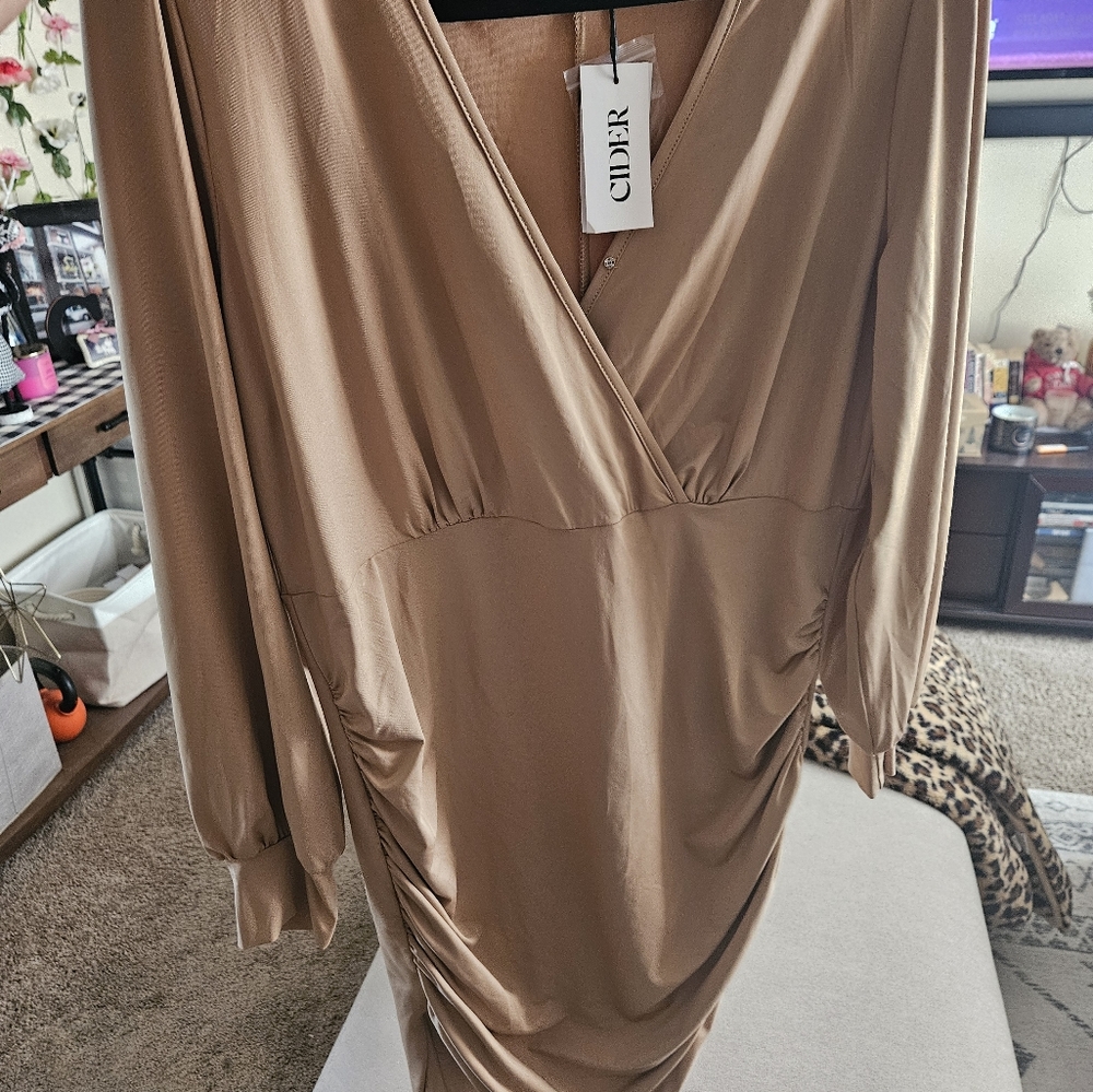 Cider Dress